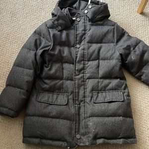 Jacadi boys puffer jacket 8